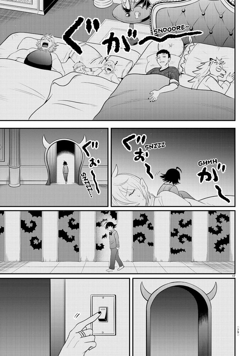 Welcome to Demon School! Iruma-kun, Chapter 371 image 17
